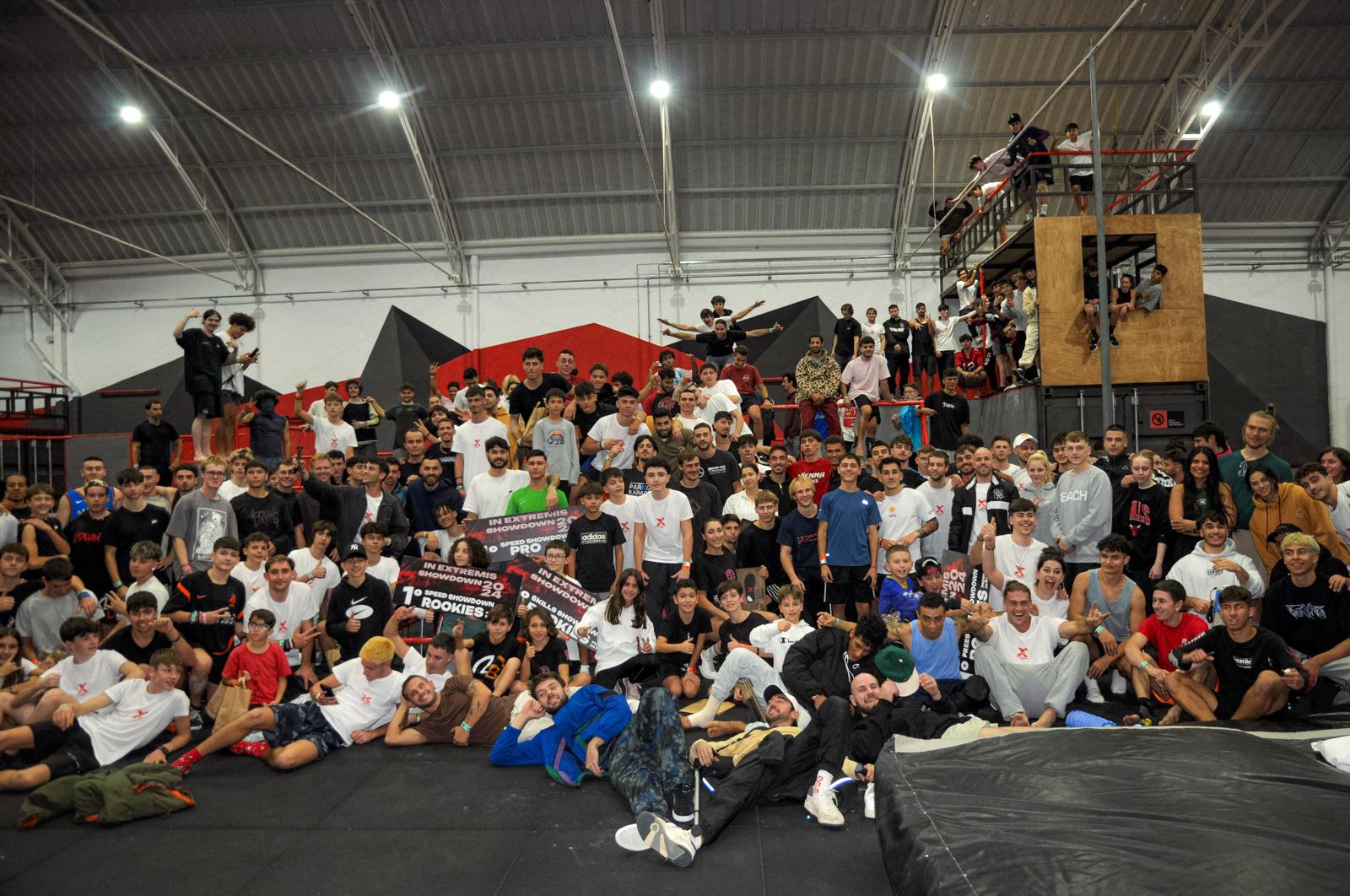 Imagen del Carusel de Murcia Movement