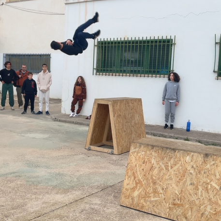 Imagen del Carusel de Murcia Movement