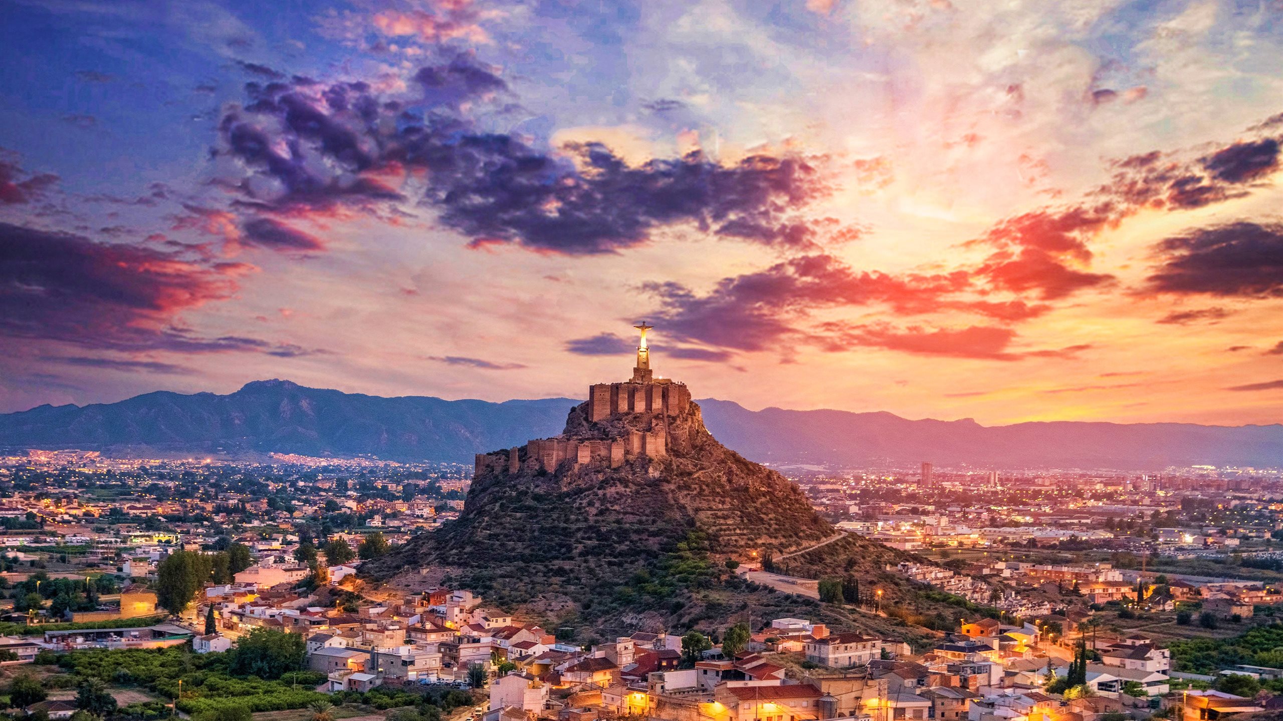 Imagen del Carusel de Murcia Movement